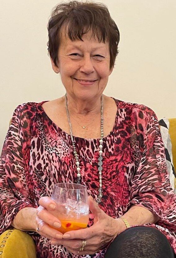 Joan McPhail