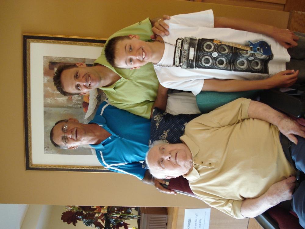 Obituary of Andrei West Lorne Funeral Home located in West...