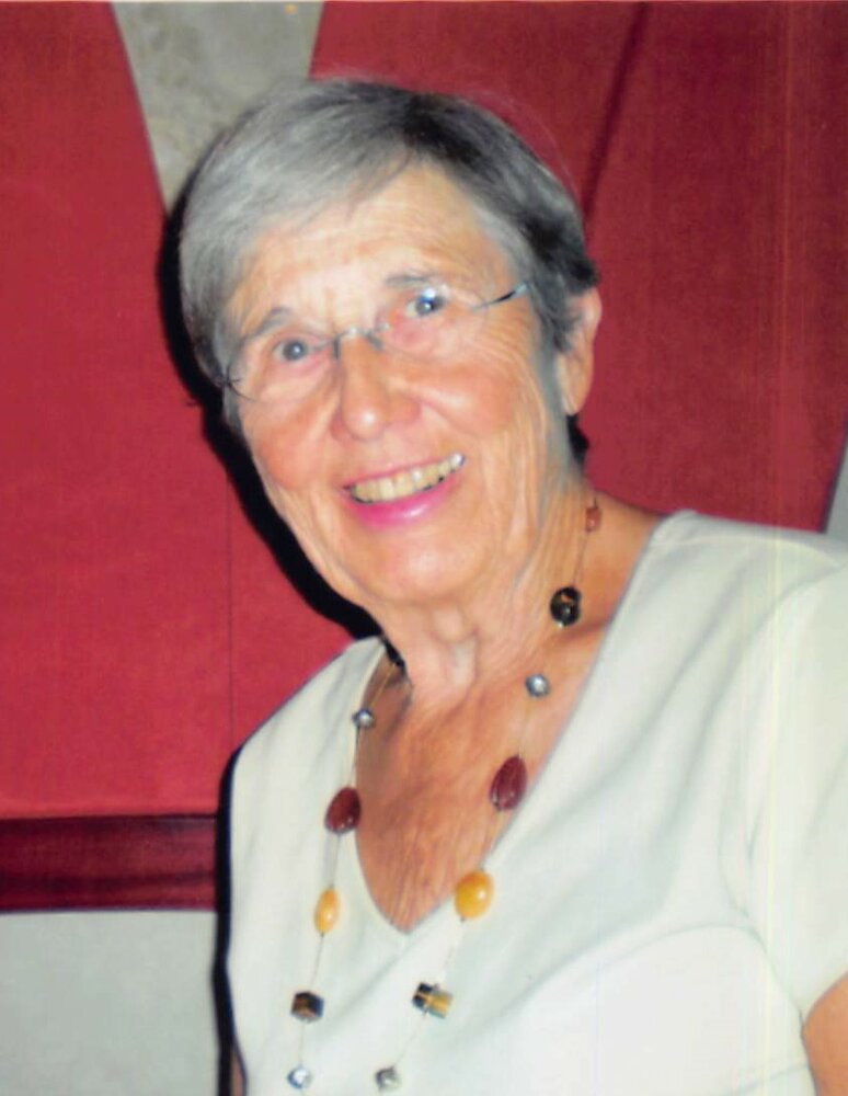 Obituary of Audrey Helen Miller | West Lorne Funeral Home located i...